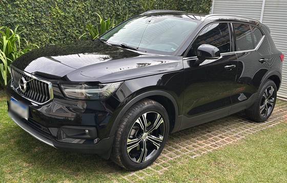 VOLVO XC40 2.0 T4 GASOLINA INSCRIPTION GEARTRONIC VOLVO XC40 2.0 T4 GASOLINA INSCRIPTION GEARTRONIC